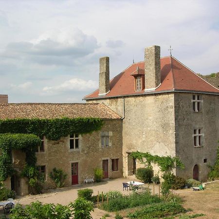 Le Vieux Chateau Airvault 외부 사진
