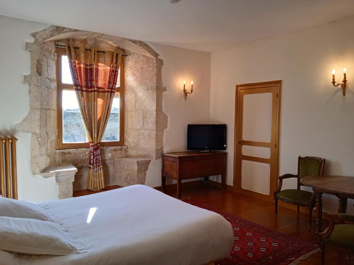 Le Vieux Chateau Airvault 외부 사진