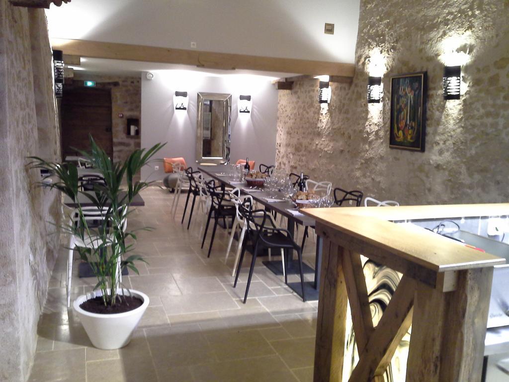 Le Vieux Chateau Airvault 외부 사진