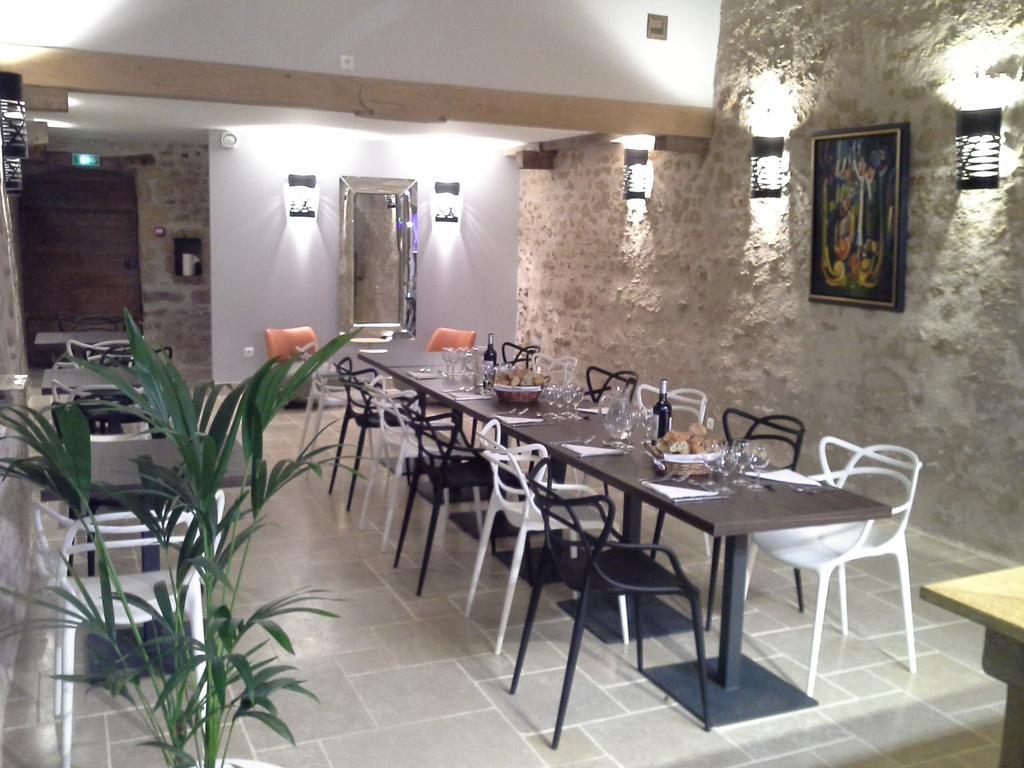 Le Vieux Chateau Airvault 외부 사진