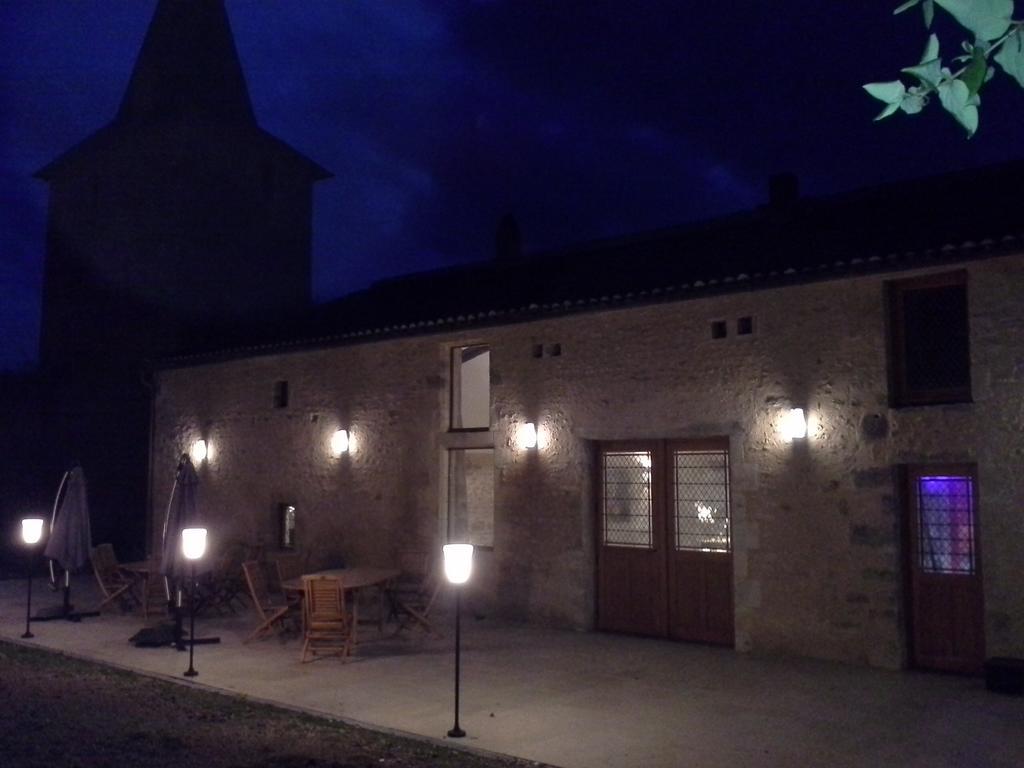 Le Vieux Chateau Airvault 외부 사진