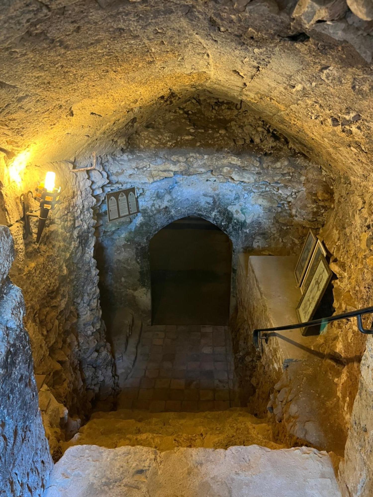 Le Vieux Chateau Airvault 외부 사진