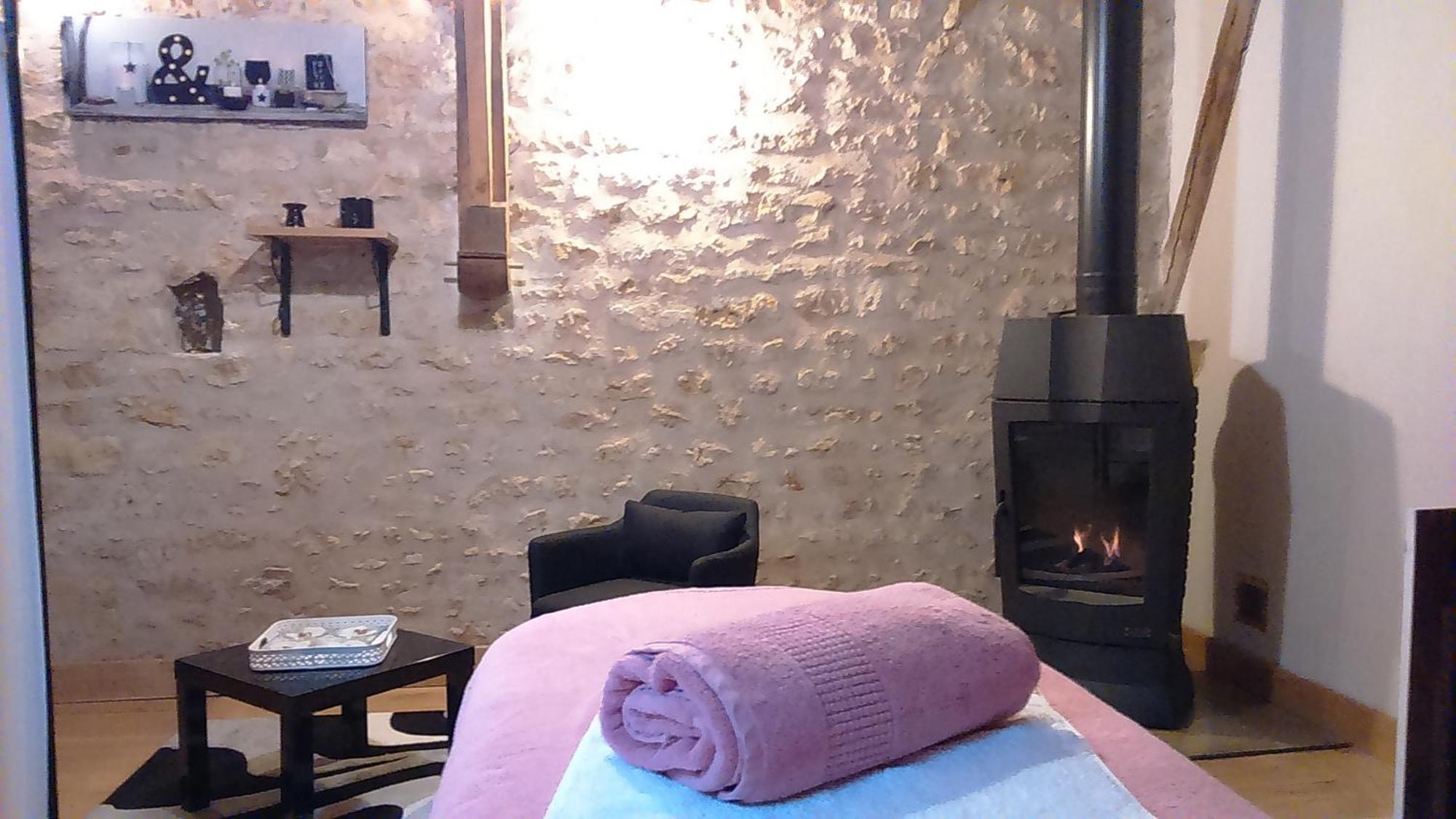 Le Vieux Chateau Airvault 외부 사진