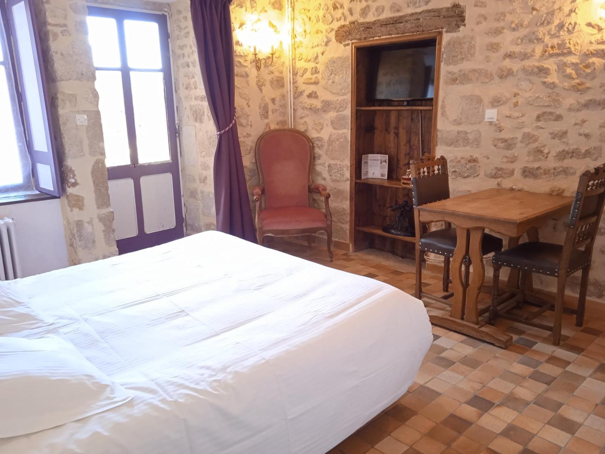 Le Vieux Chateau Airvault 외부 사진
