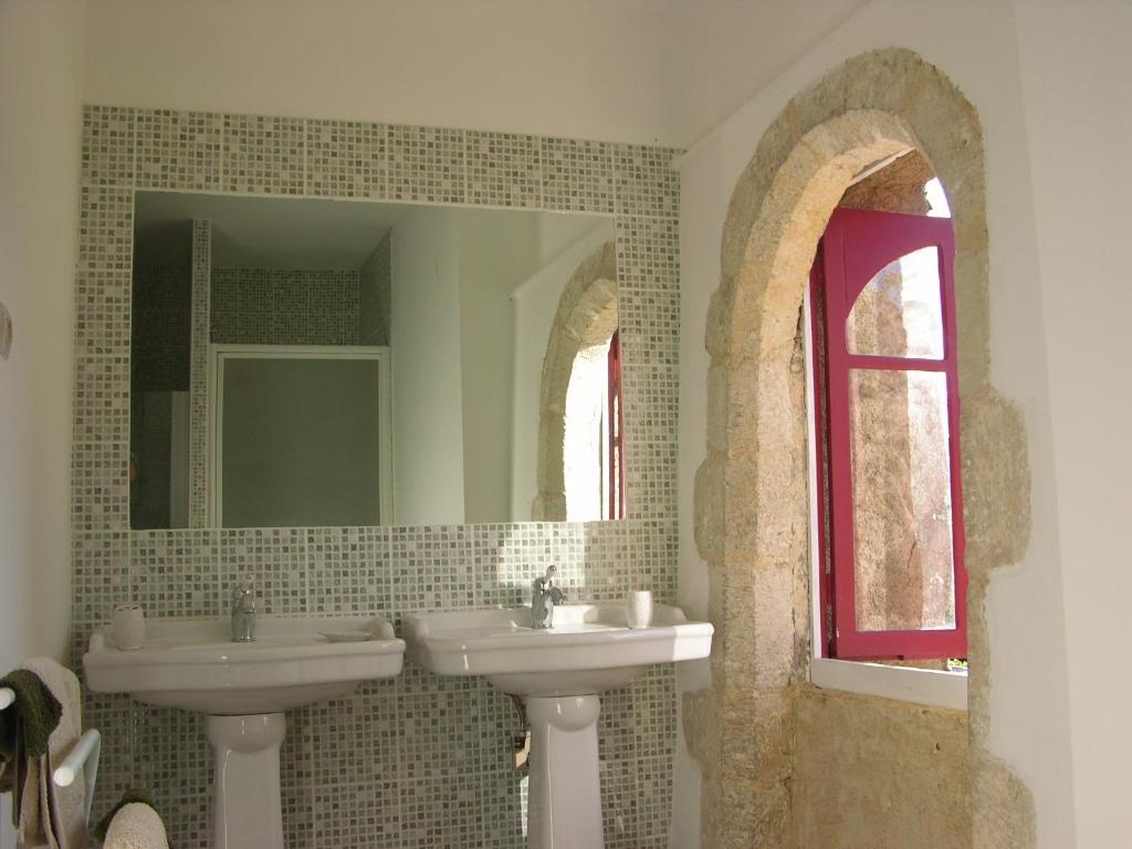 Le Vieux Chateau Airvault 객실 사진