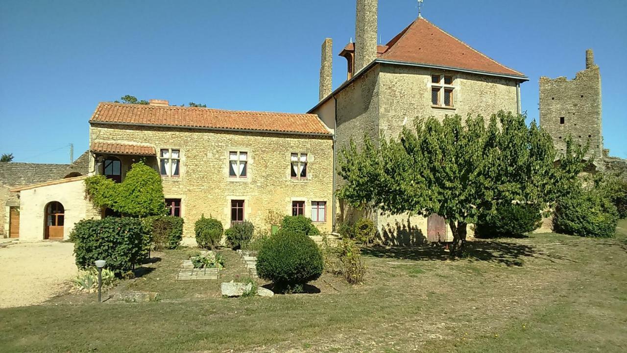 Le Vieux Chateau Airvault 외부 사진