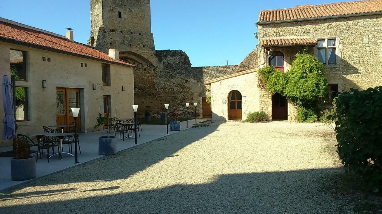 Le Vieux Chateau Airvault 외부 사진