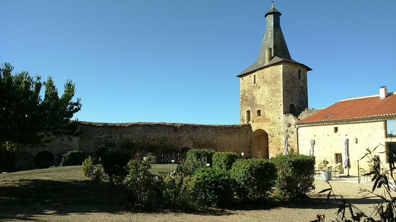 Le Vieux Chateau Airvault 외부 사진
