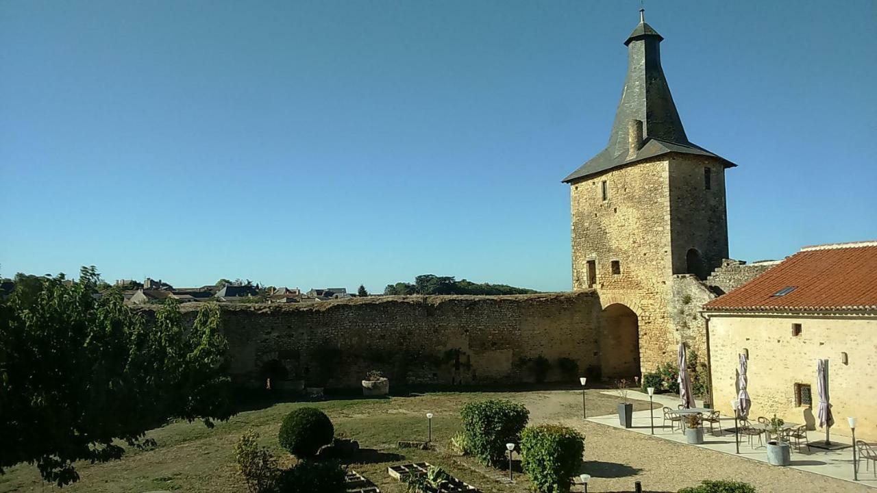 Le Vieux Chateau Airvault 외부 사진