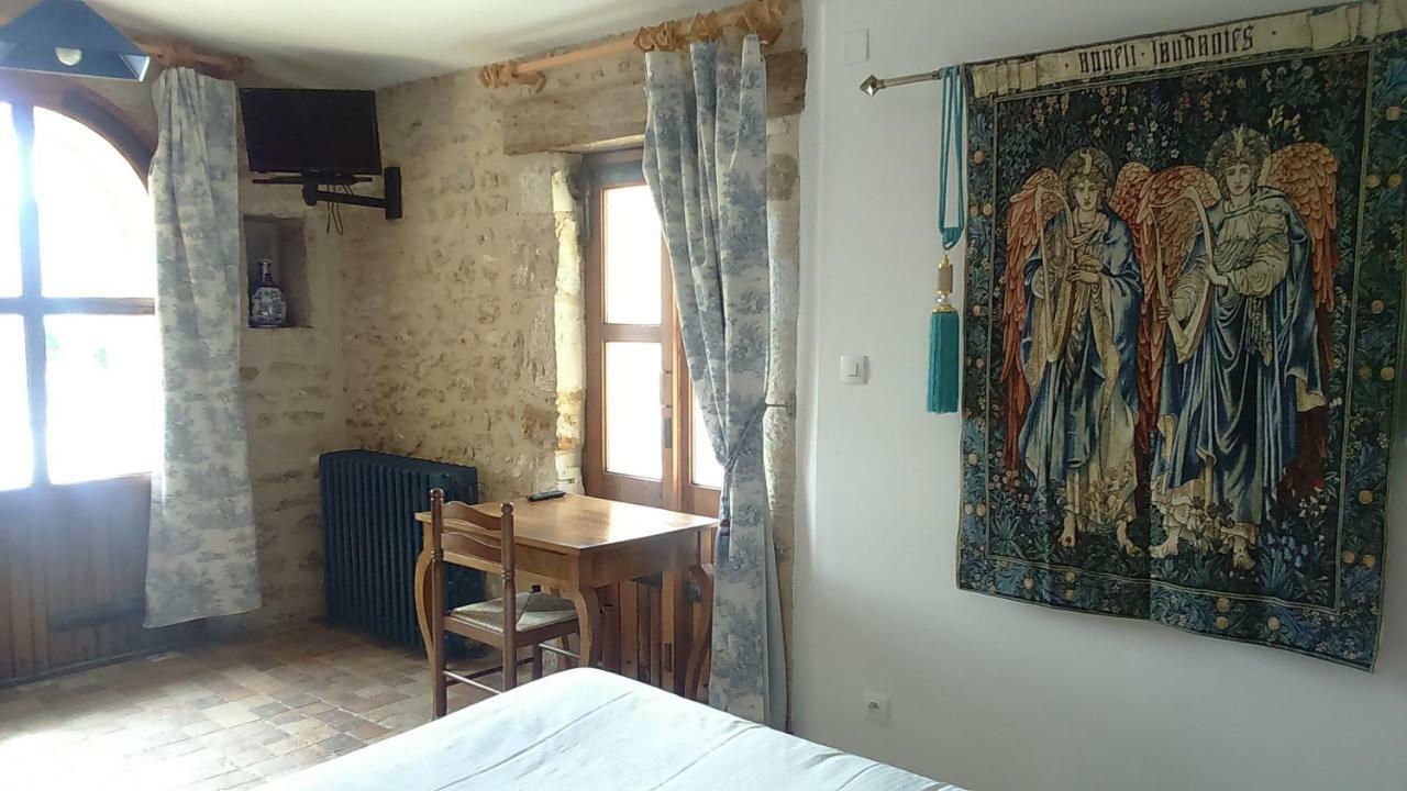 Le Vieux Chateau Airvault 외부 사진