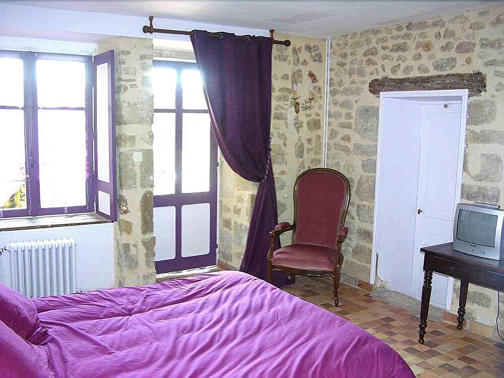 Le Vieux Chateau Airvault 외부 사진