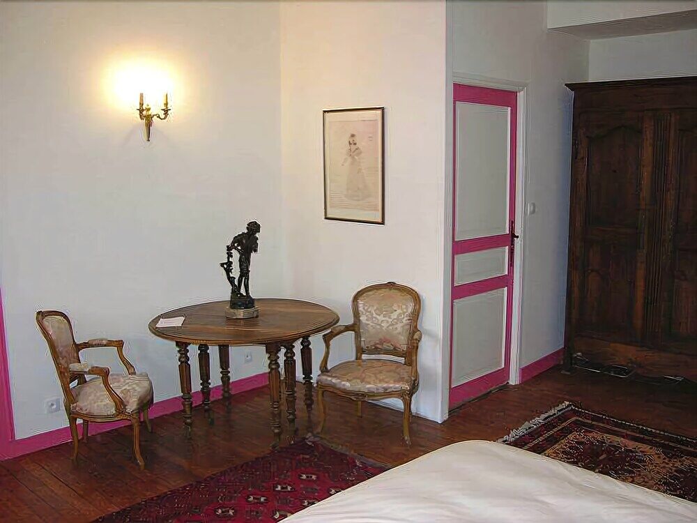 Le Vieux Chateau Airvault 외부 사진